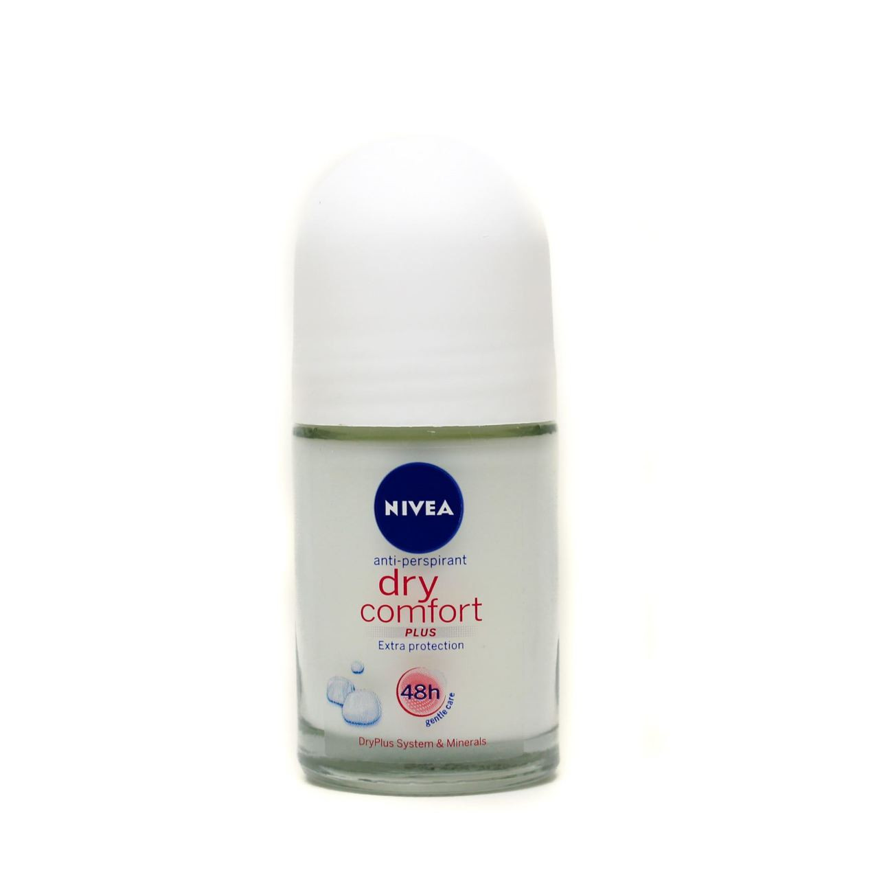 NIVEA Dry Comfort Mini Deodorant AP Roll-on 25ml - Go Tiny