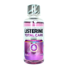 Listerine Total Care Mini Mouthwash 95ml