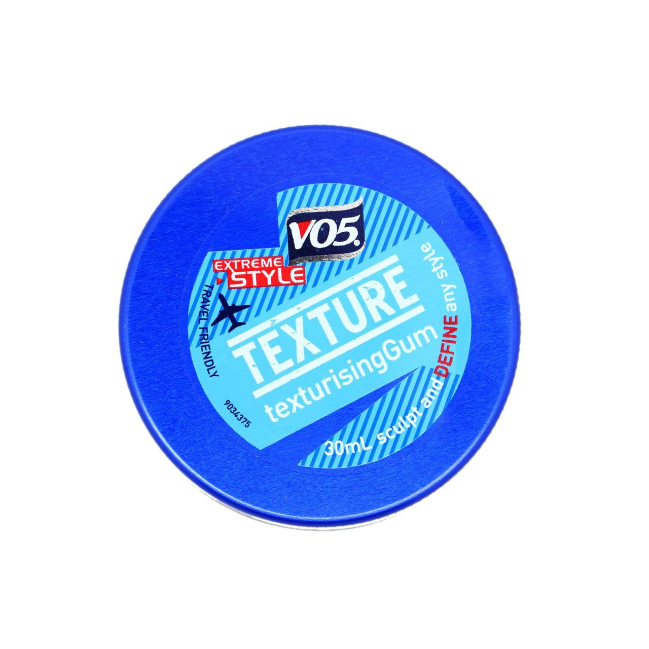 VO5 Extreme Style Texturising Gum Mini 30ml - Go Tiny