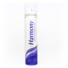 Harmony Maxi Hold Mini Hairspray 75ml