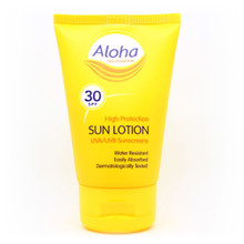 Aloha Travel Size Sun Protection Lotion SPF30 50ml