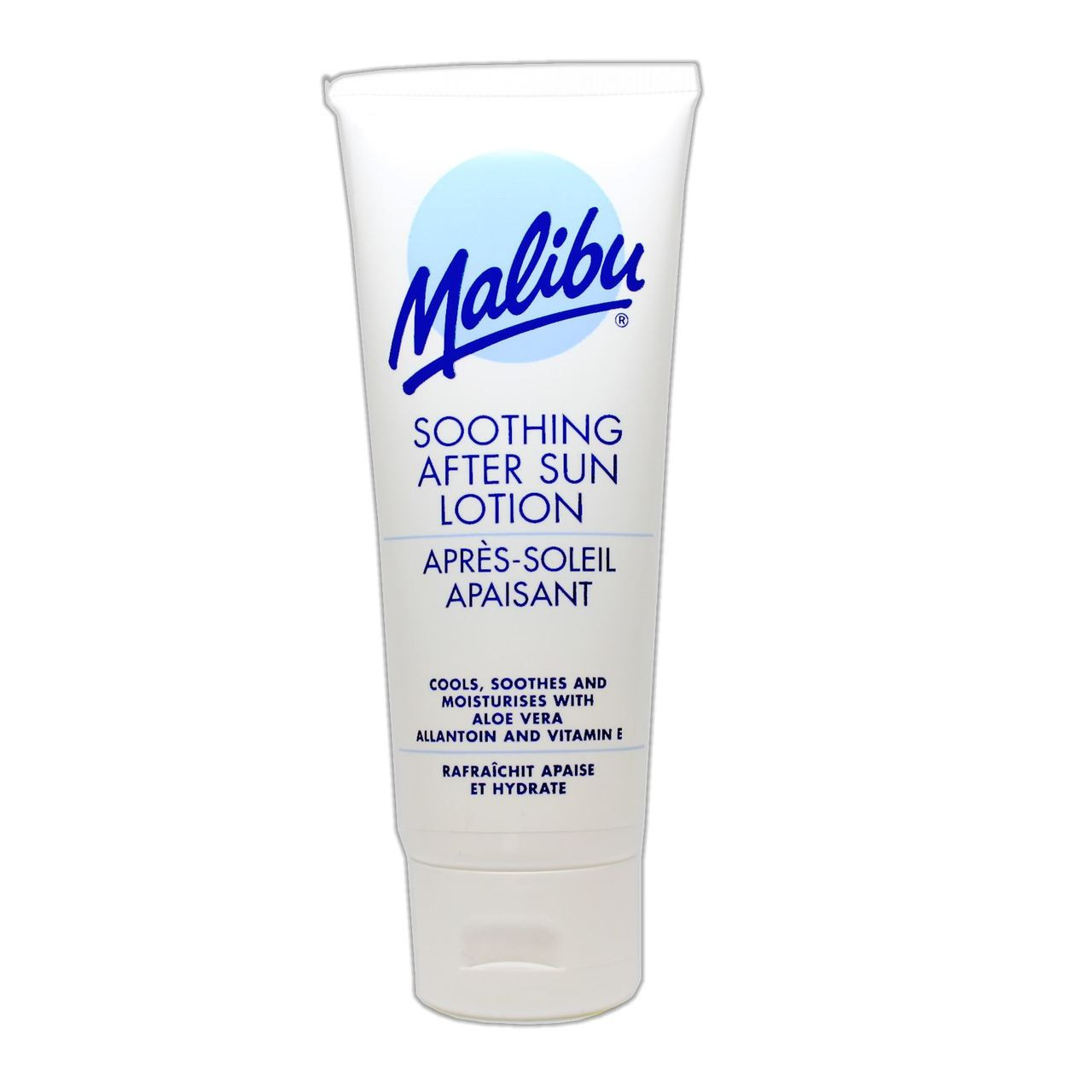 travel size after sun care
