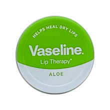 Vaseline Aloe Vera Pocket Travel Tin 20g
