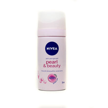 NIVEA Pearl Beauty Mini Deodorant AP 35ml