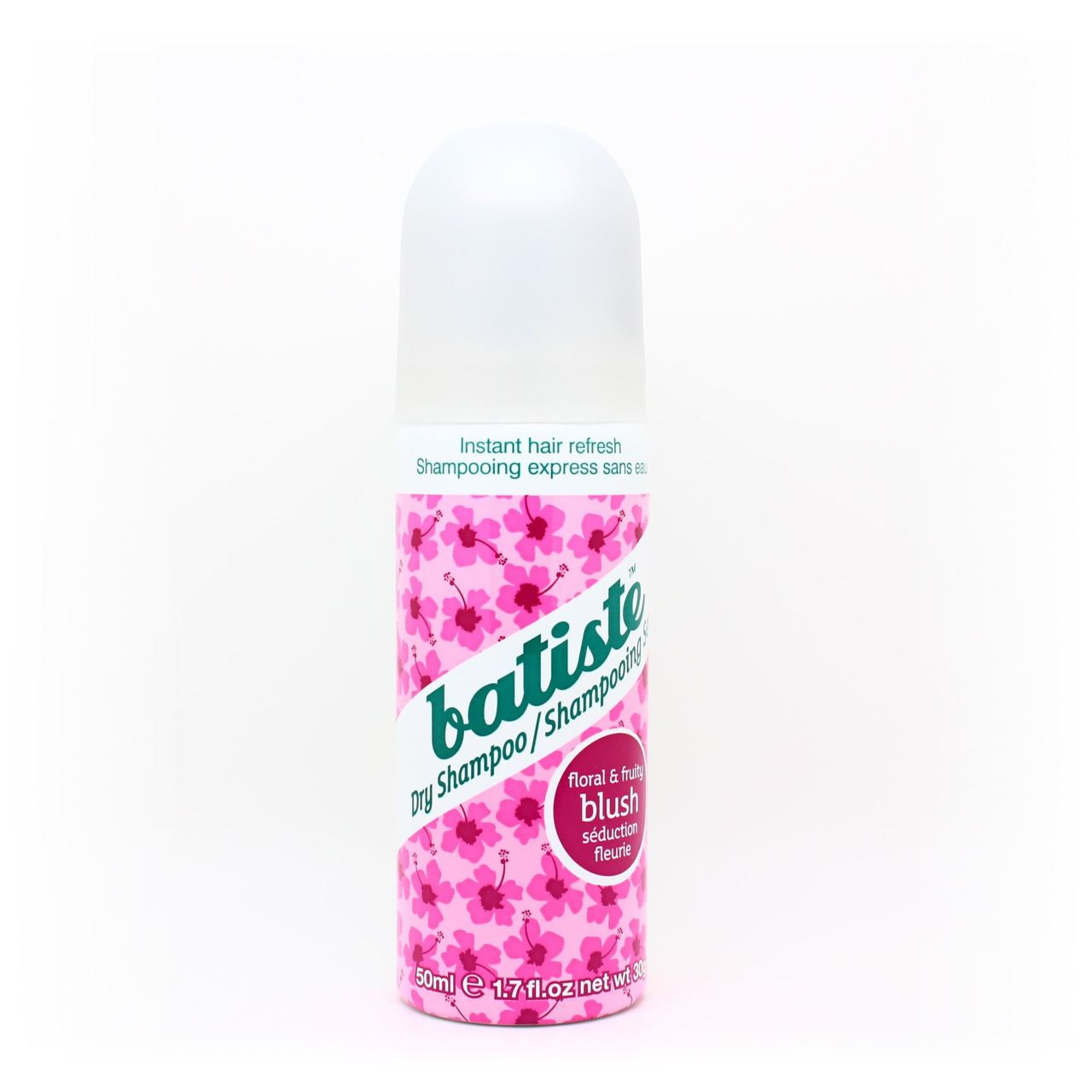 Batiste Blush Dry Mini Shampoo 50ml - Go Tiny