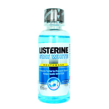 Listerine Stay White Mini Mouthwash 95ml