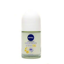 NIVEA Pearl Beauty Mini Deodorant AP Roll-on 25ml - Go Tiny