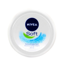 NIVEA Soft Mini Moisturising Cream 25ml