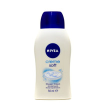 NIVEA Cr�me Soft Mini Shower Cream 50ml