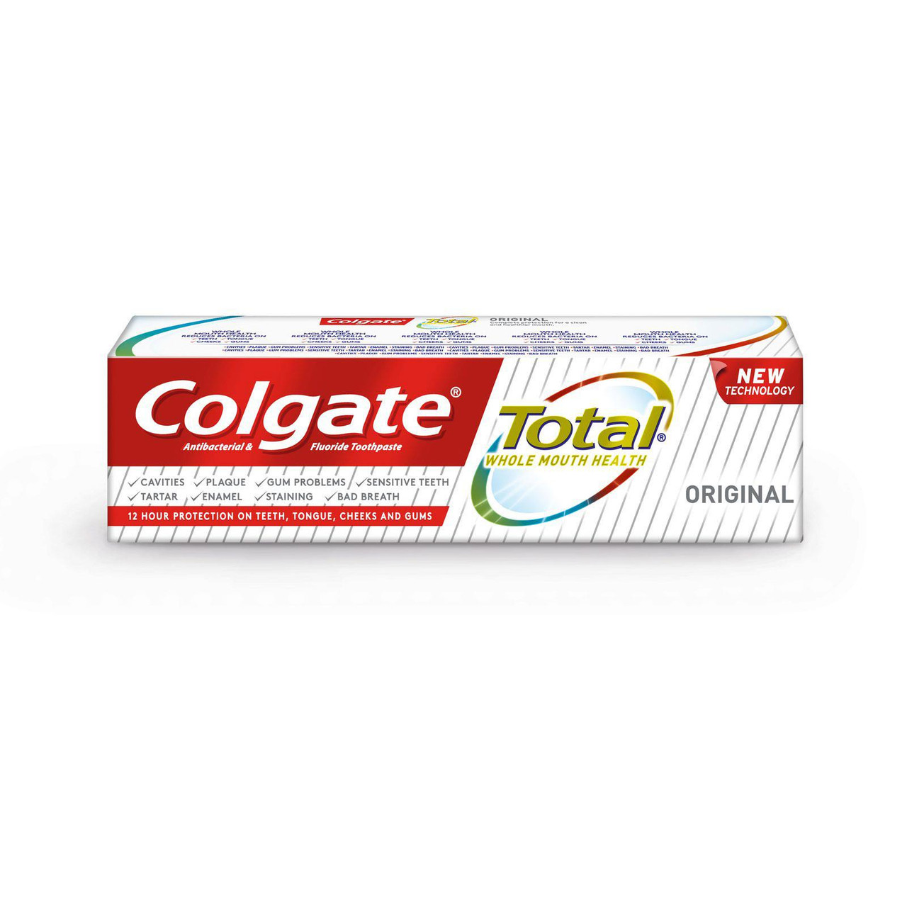 Colgate Total Original Mini Toothpaste 20ml Go Tiny