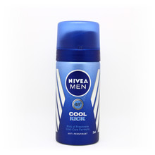 NIVEA Men Cool Kick Mini Deodorant AP 35ml