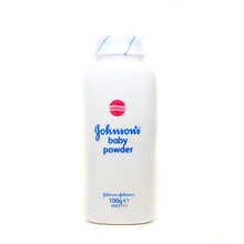 Johnsons Baby Powder Travel Size 100g