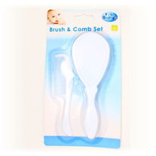 First Steps Baby Brush & Comb Set