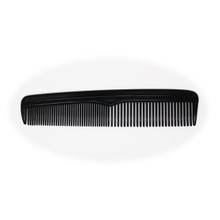 Hair Works Small Black Comb