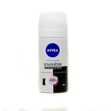 NIVEA Invisible Black White Mini Deodorant AP 35ml