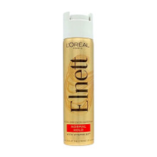 LOreal Elnett Normal Strength Mini Hairspray 75ml