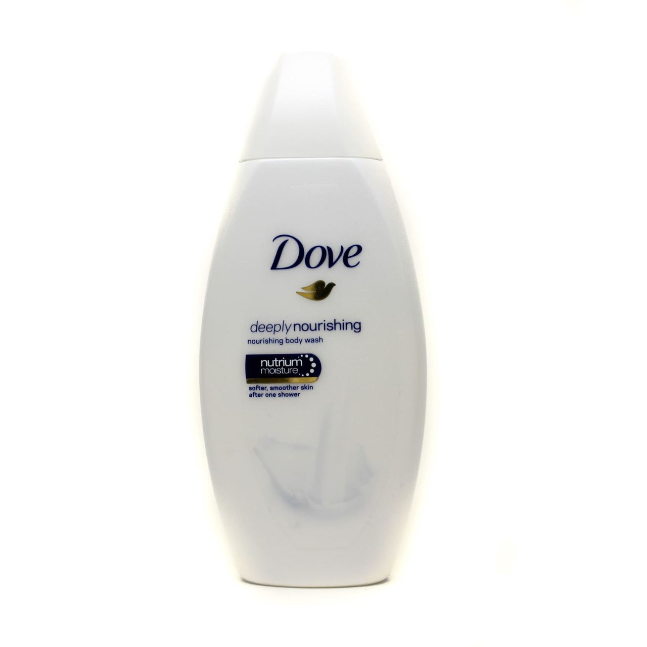 Dove Deeply Nourishing Nutrium Moisture Mini Body Wash 55ml - Go Tiny