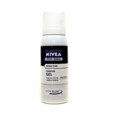 NIVEA Men Sensitive Mini Shaving Gel 30ml