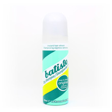 Batiste Original Dry Mini Shampoo 50ml