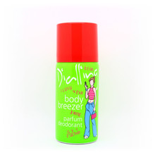 Insette Dialling Body Breezer Mini Parfum Deodorant 45ml