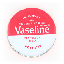 Vaseline Rosy Lips Pocket Travel Tin 20g