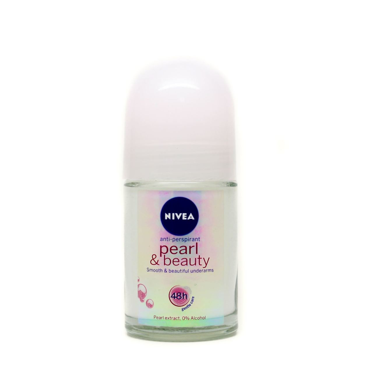 Kiezen Talloos Chromatisch NIVEA Pearl Beauty Mini Deodorant AP Roll-on 25ml - Go Tiny