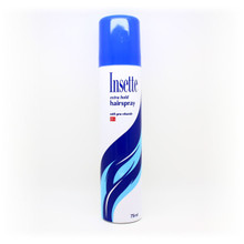 Insette Extra Hold Travel Hairspray 75ml