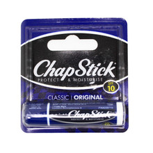ChapStick Original Lip Balm SPF10
