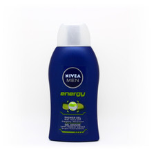 NIVEA Men Energy Mini Shower Gel 50ml
