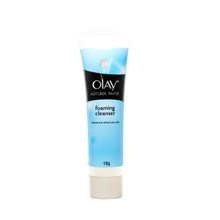 Olay Natural White Mini Foaming Cleanser 18g