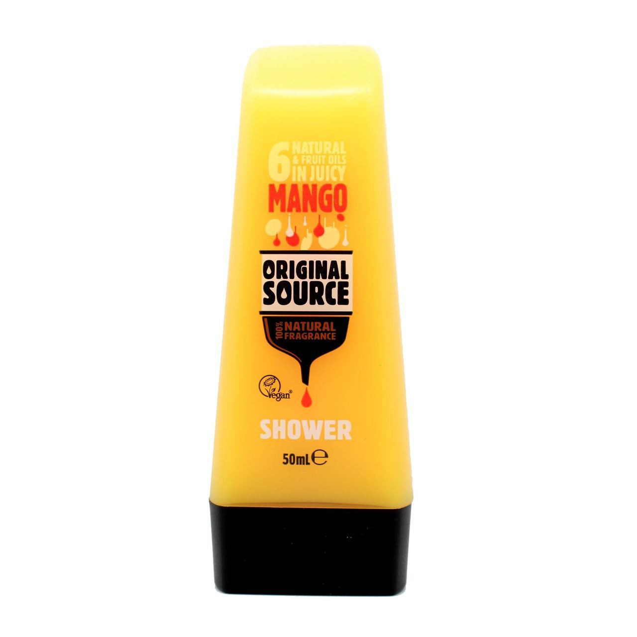 Original Source Mango Shower Gel 50ml Go Tiny