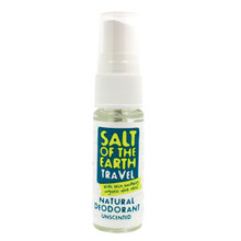 Salt of the Earth Natural Deodorant Travel Size Spray 20ml