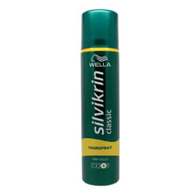Silvikrin Classic Firm Hold Mini Hairspray 75ml