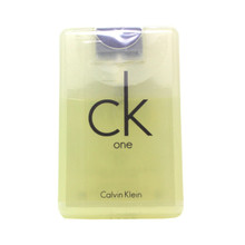 Calvin Klein CK One Unisex EDT Travel Spray 20ml