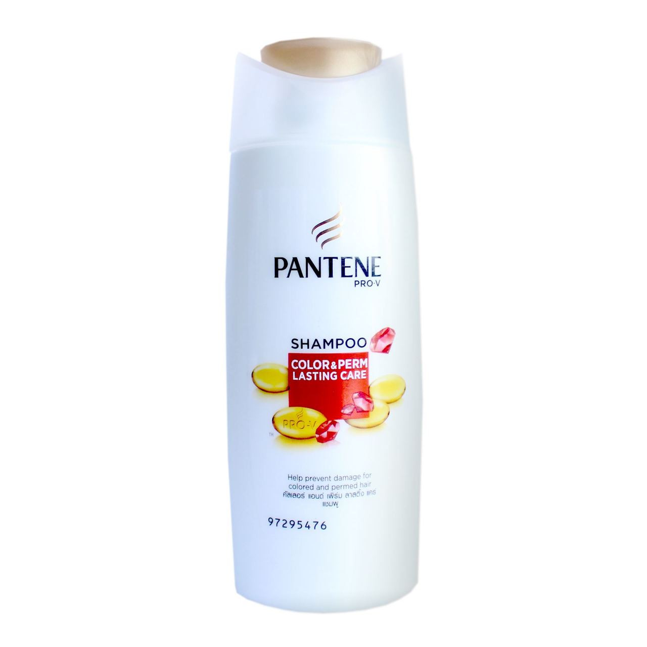 Pantene Pro-V Colour & Perm Mini Shampoo 70ml - Go Tiny