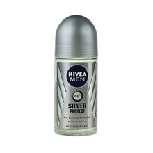 NIVEA MEN Silver Protect Mini Deodorant AP Roll-on 25ml
