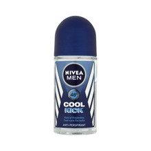 NIVEA MEN Cool Kick Mini Deodorant AP Roll-on 25ml