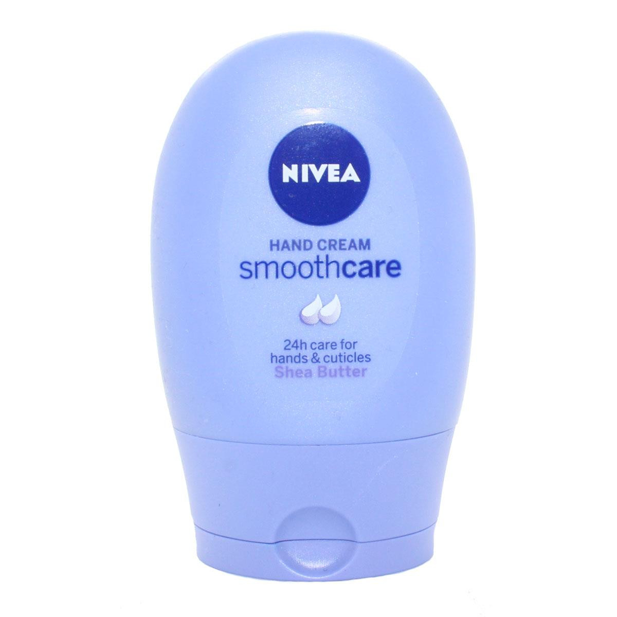 NIVEA Hand Cream Smoothcare Mini 30ml Go Tiny