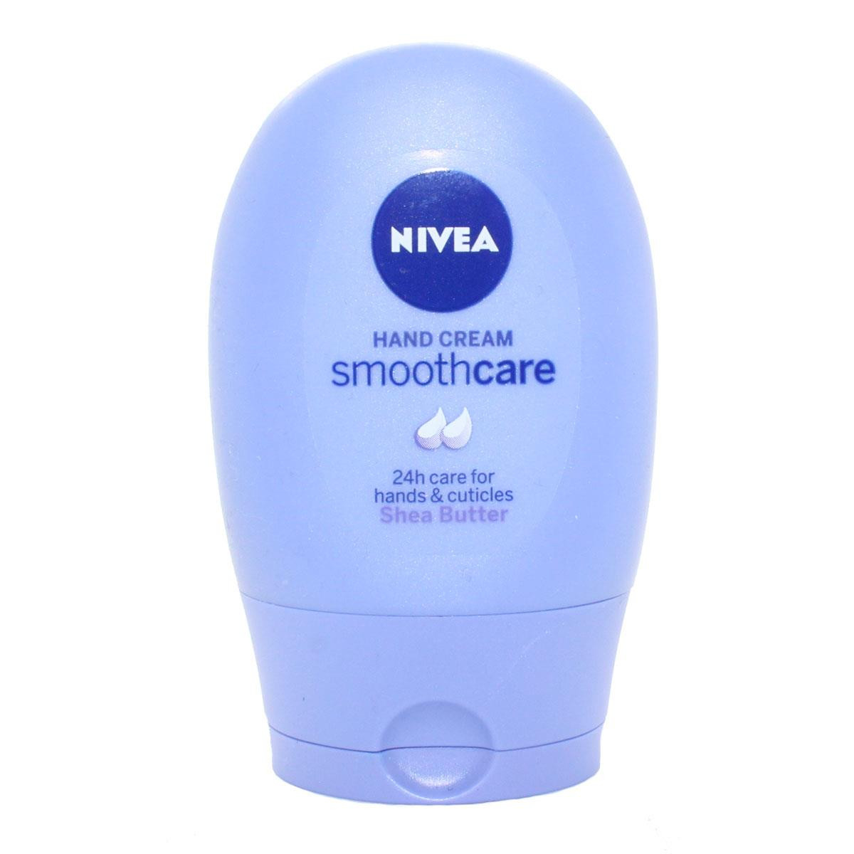 NIVEA Hand Cream Smoothcare Mini 30ml - Go Tiny