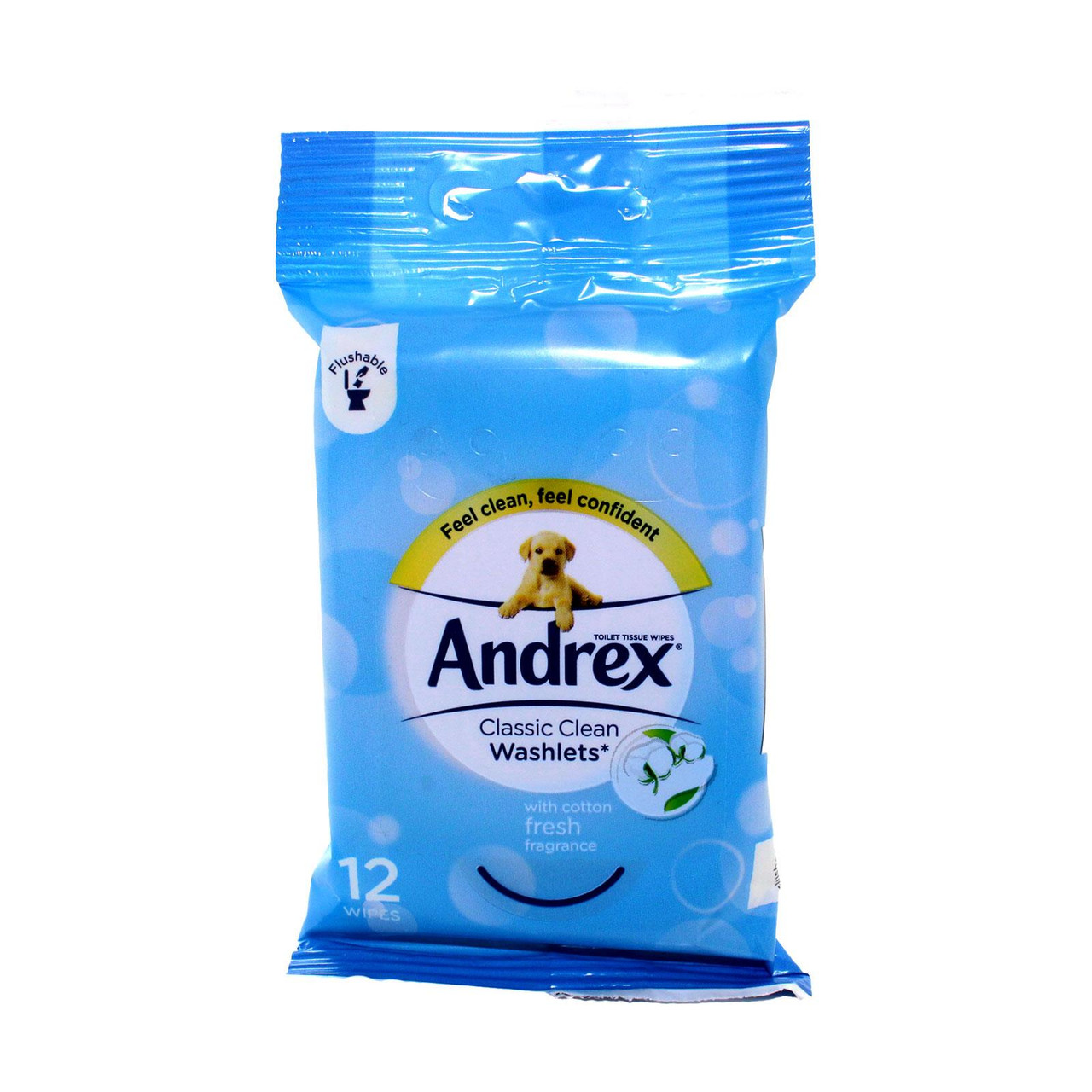 andrex washlets travel pack discontinued