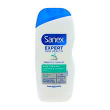 Sanex Expert Moisturing Hydrating Mini Shower Gel 50ml Travel Size