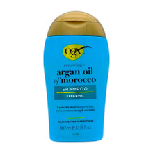 OGX Argan Oil of Morocco Mini Shampoo 88ml Travel Size