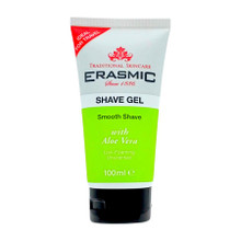 Erasmic Aloe Vera Shave Gel 100ml