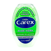 Carex Aloe Vera Antibacterial Mini Hand Gel  50ml