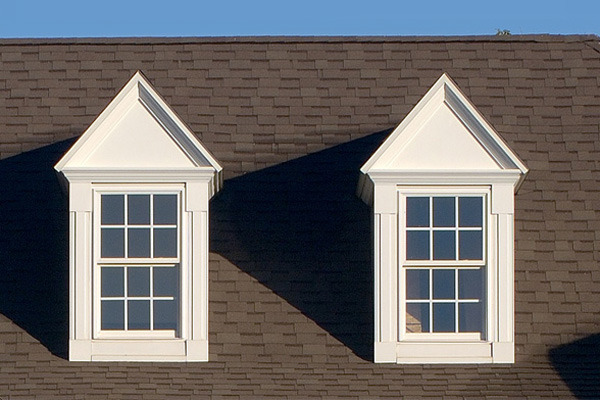 Dormer Pediment