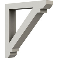 2"W x 11 7/8"D x 11 7/8"H Ashford Bracket