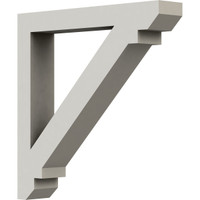 2"W x 13 7/8"D x 13 7/8"H Ashford Bracket