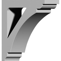 4"W x 12"D x 12"H Richmond Bracket