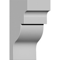 5 1/4"W x 4 1/2"D x 10"H Wigan Bracket