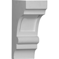 4"W x 5 1/4"D x 10"H Diane Bracket